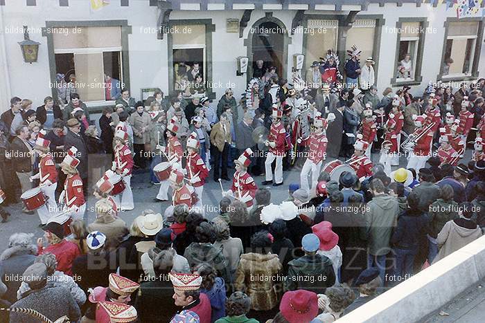 1979 Karnevalsumzug - Veilchendienstag in Sinzig: KRVLSN-009442