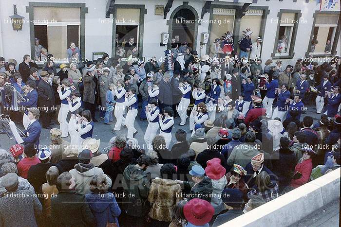 1979 Karnevalsumzug - Veilchendienstag in Sinzig: KRVLSN-009448
