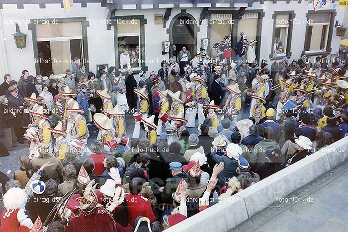 1979 Karnevalsumzug - Veilchendienstag in Sinzig: KRVLSN-009450