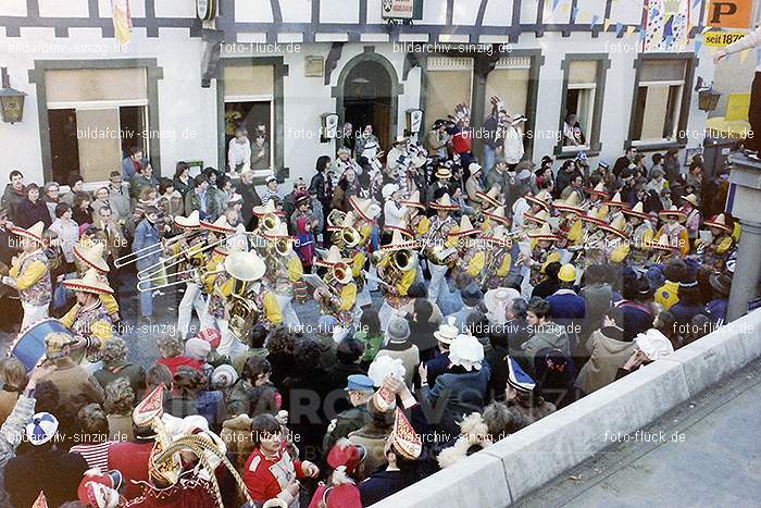 1979 Karnevalsumzug - Veilchendienstag in Sinzig: KRVLSN-009451