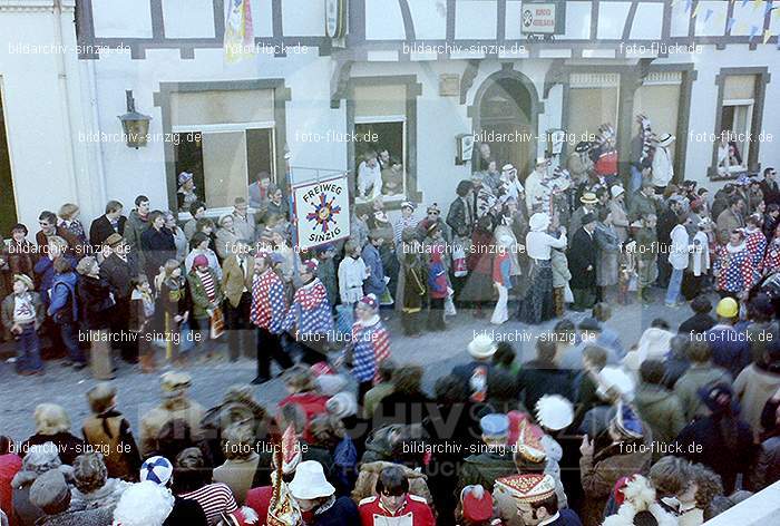 1979 Karnevalsumzug - Veilchendienstag in Sinzig: KRVLSN-009453