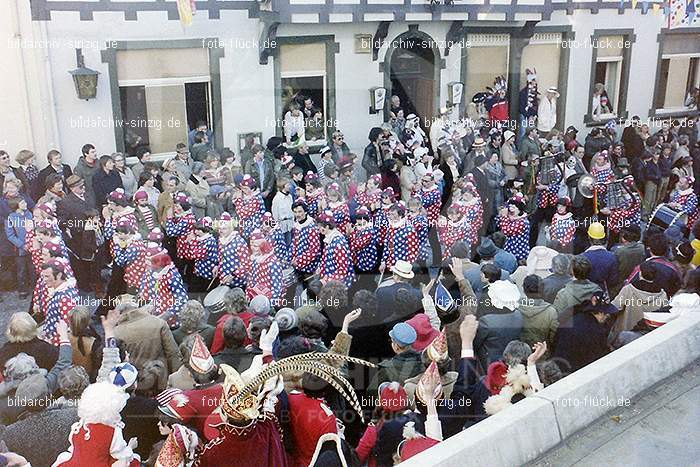 1979 Karnevalsumzug - Veilchendienstag in Sinzig: KRVLSN-009455
