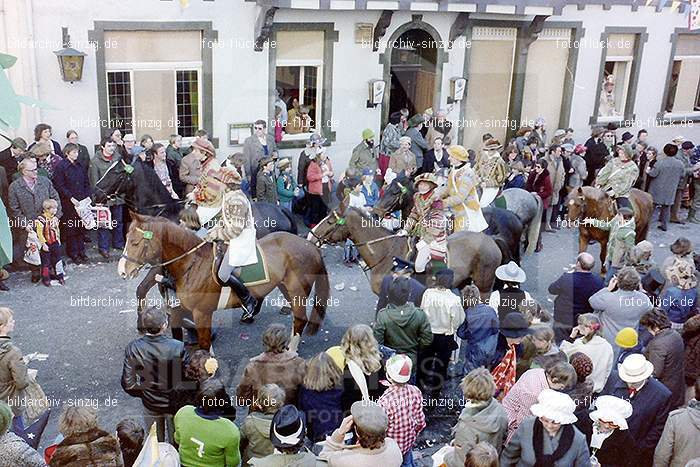 1979 Karnevalsumzug - Veilchendienstag in Sinzig: KRVLSN-009460