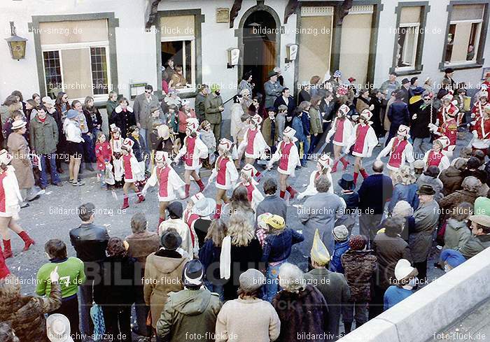 1979 Karnevalsumzug - Veilchendienstag in Sinzig: KRVLSN-009465