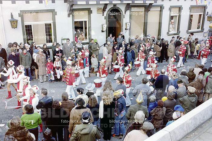 1979 Karnevalsumzug - Veilchendienstag in Sinzig: KRVLSN-009466