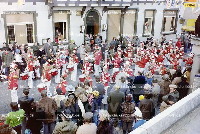 1979 Karnevalsumzug - Veilchendienstag in Sinzig: KRVLSN-009467