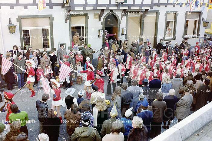 1979 Karnevalsumzug - Veilchendienstag in Sinzig: KRVLSN-009468
