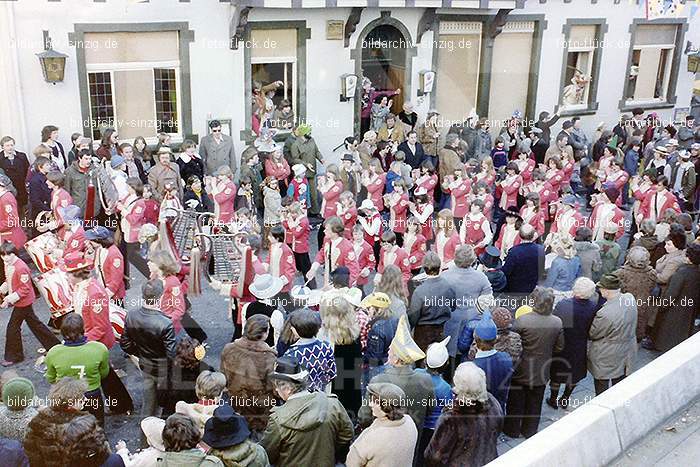 1979 Karnevalsumzug - Veilchendienstag in Sinzig: KRVLSN-009469