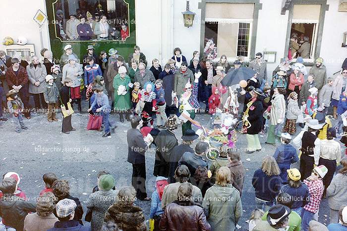 1979 Karnevalsumzug - Veilchendienstag in Sinzig: KRVLSN-009472