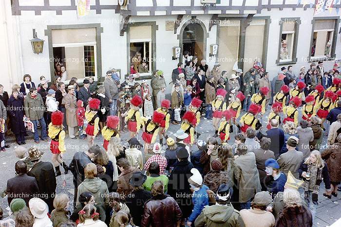 1979 Karnevalsumzug - Veilchendienstag in Sinzig: KRVLSN-009474