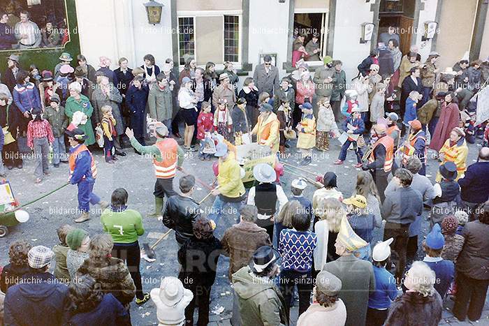 1979 Karnevalsumzug - Veilchendienstag in Sinzig: KRVLSN-009475