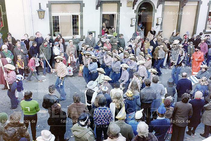 1979 Karnevalsumzug - Veilchendienstag in Sinzig: KRVLSN-009476