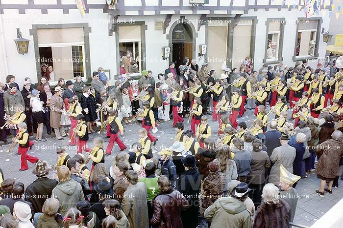 1979 Karnevalsumzug - Veilchendienstag in Sinzig: KRVLSN-009482