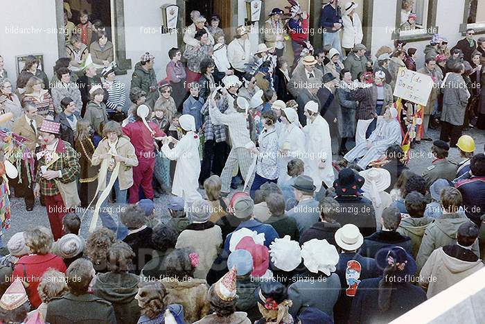 1979 Karnevalsumzug - Veilchendienstag in Sinzig: KRVLSN-009484