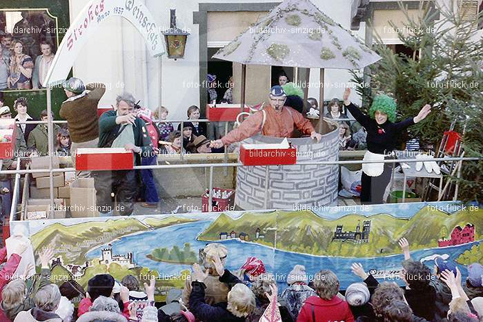 1979 Karnevalsumzug - Veilchendienstag in Sinzig: KRVLSN-009485
