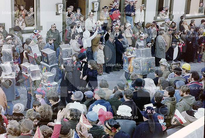 1979 Karnevalsumzug - Veilchendienstag in Sinzig: KRVLSN-009488