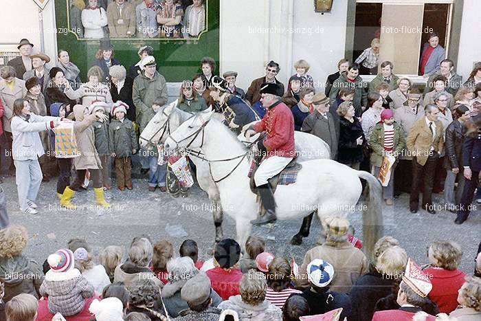 1979 Karnevalsumzug - Veilchendienstag in Sinzig: KRVLSN-009490