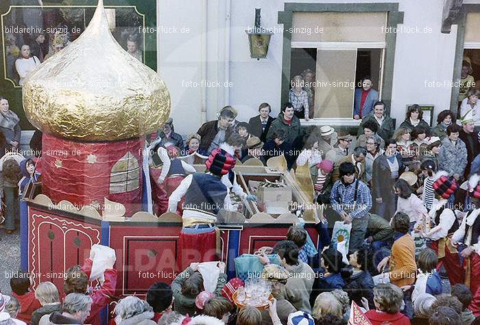 1979 Karnevalsumzug - Veilchendienstag in Sinzig: KRVLSN-009494