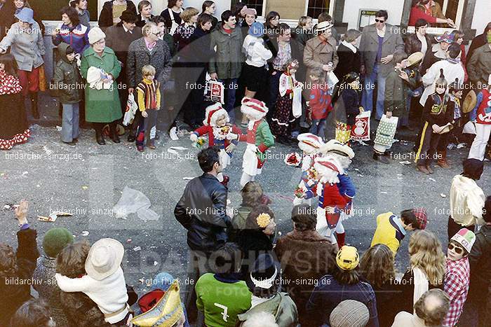 1979 Karnevalsumzug - Veilchendienstag in Sinzig: KRVLSN-009504