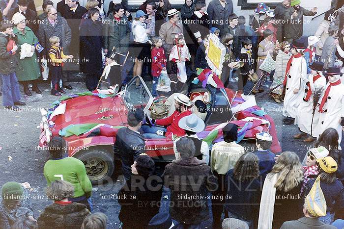 1979 Karnevalsumzug - Veilchendienstag in Sinzig: KRVLSN-009508