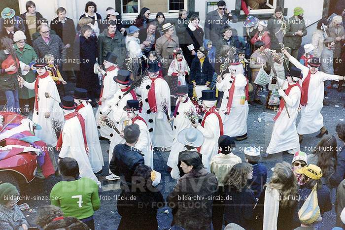 1979 Karnevalsumzug - Veilchendienstag in Sinzig: KRVLSN-009509