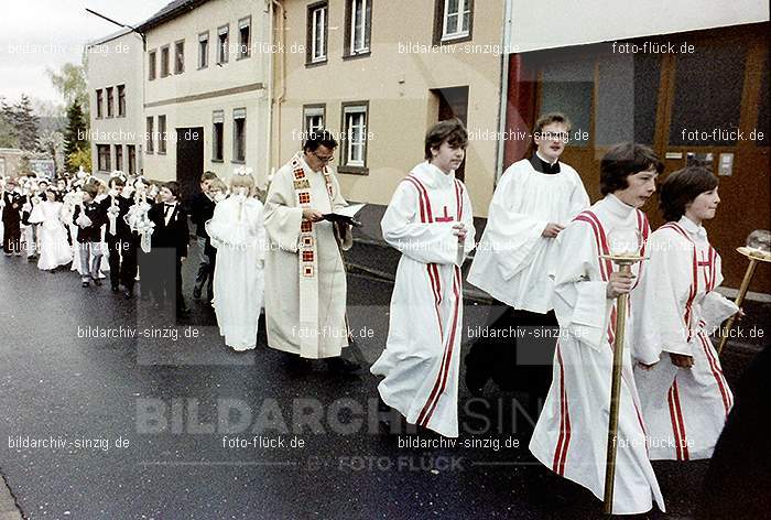 1979 Kinderkommunion in Sinzig: KNSN-009521