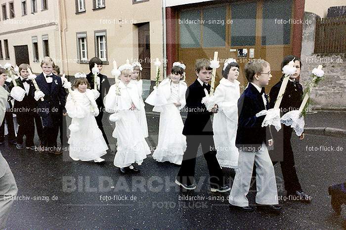 1979 Kinderkommunion in Sinzig: KNSN-009526