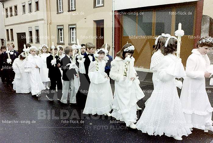 1979 Kinderkommunion in Sinzig: KNSN-009527