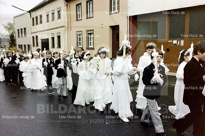 1979 Kinderkommunion in Sinzig: KNSN-009528