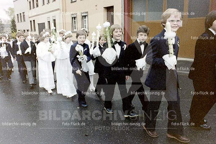 1979 Kinderkommunion in Sinzig: KNSN-009530