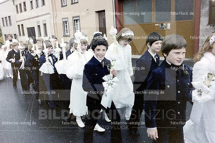 1979 Kinderkommunion in Sinzig: KNSN-009539