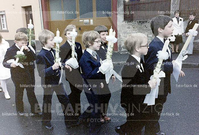 1979 Kinderkommunion in Sinzig: KNSN-009542