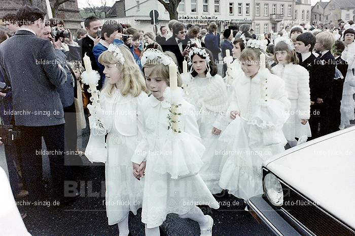 1979 Kinderkommunion in Sinzig: KNSN-009545