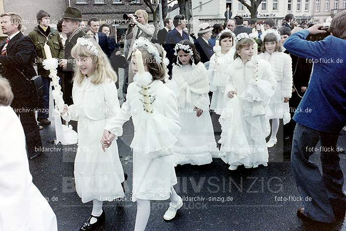 1979 Kinderkommunion in Sinzig: KNSN-009546