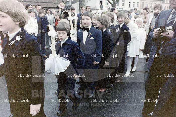 1979 Kinderkommunion in Sinzig: KNSN-009551