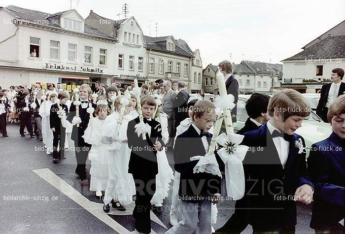 1979 Kinderkommunion in Sinzig: KNSN-009561