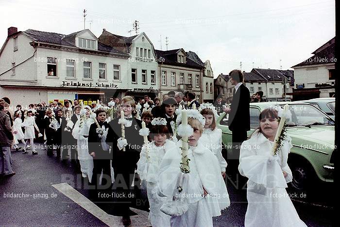 1979 Kinderkommunion in Sinzig: KNSN-009562