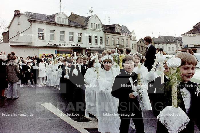 1979 Kinderkommunion in Sinzig: KNSN-009563