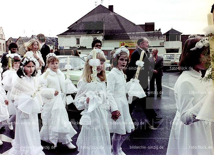 1979 Kinderkommunion in Sinzig: KNSN-009565