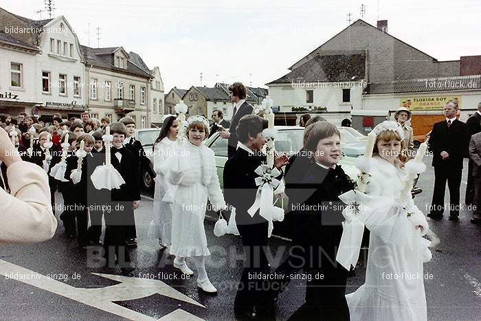 1979 Kinderkommunion in Sinzig: KNSN-009568