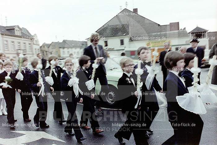 1979 Kinderkommunion in Sinzig: KNSN-009570