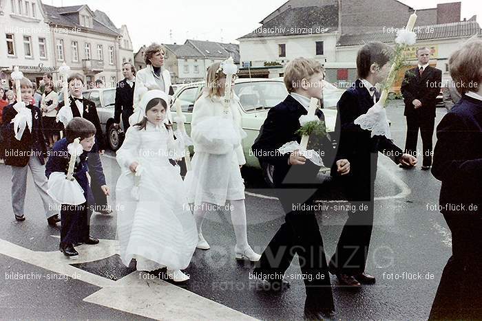 1979 Kinderkommunion in Sinzig: KNSN-009571