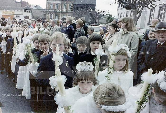 1979 Kinderkommunion in Sinzig: KNSN-009572