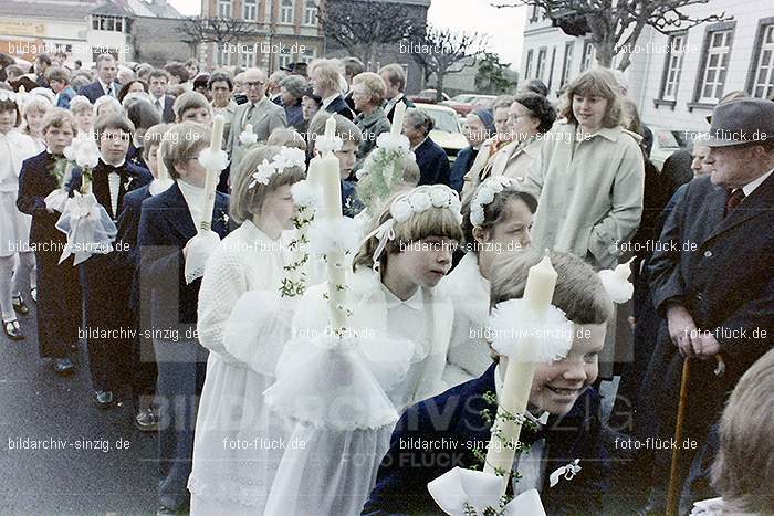 1979 Kinderkommunion in Sinzig: KNSN-009575