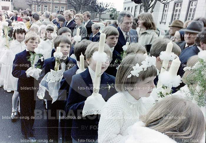 1979 Kinderkommunion in Sinzig: KNSN-009576