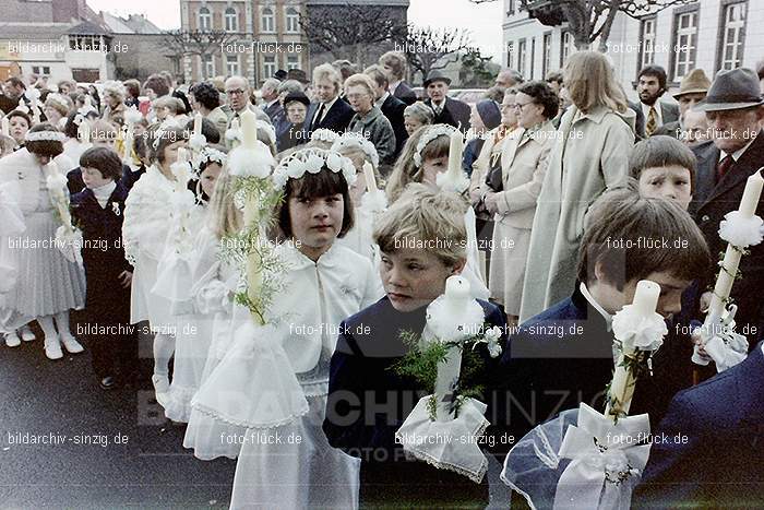 1979 Kinderkommunion in Sinzig: KNSN-009577