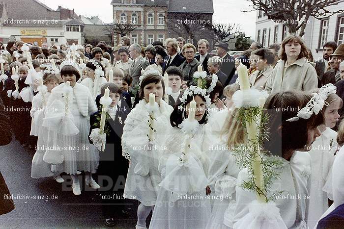 1979 Kinderkommunion in Sinzig: KNSN-009578