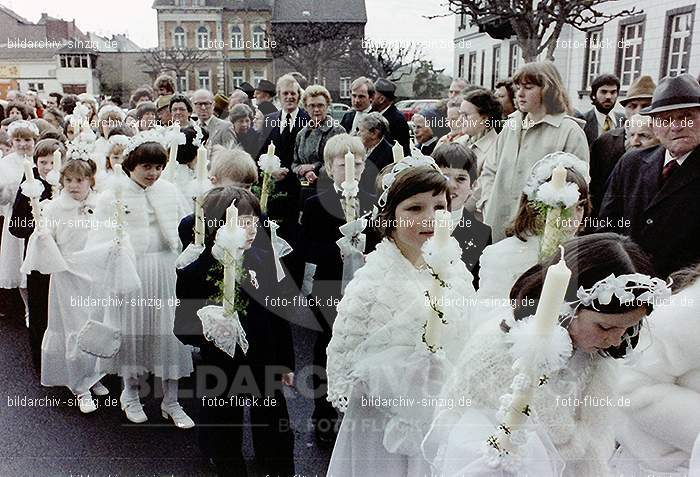 1979 Kinderkommunion in Sinzig: KNSN-009579