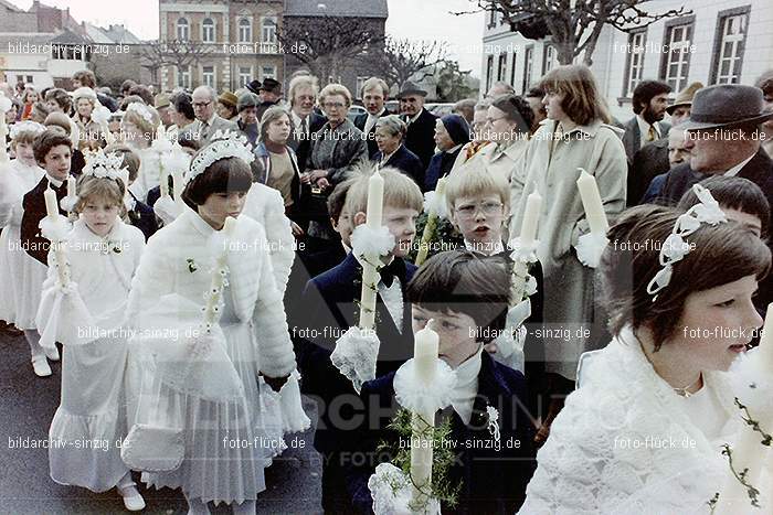 1979 Kinderkommunion in Sinzig: KNSN-009580