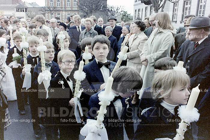 1979 Kinderkommunion in Sinzig: KNSN-009581